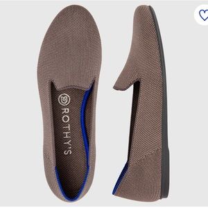 Rothy’s Mocha Loafer